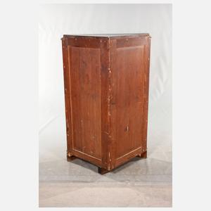 Eckschrank Biedermeier