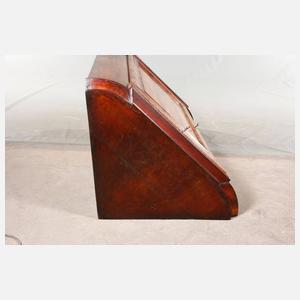 Eckschrank Biedermeier