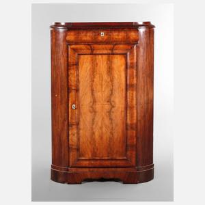 Eckschrank Biedermeier
