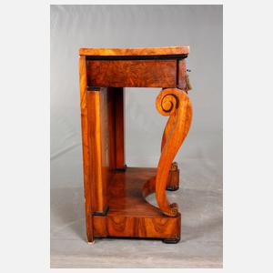 Konsole Biedermeier