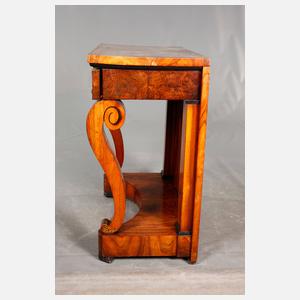 Konsole Biedermeier
