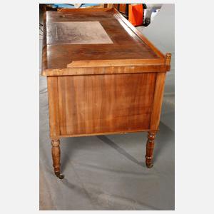 Biedermeierschreibtisch