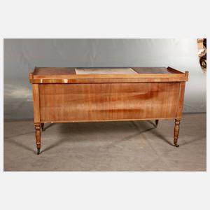 Biedermeierschreibtisch