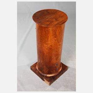 Biedermeier Trommeltisch