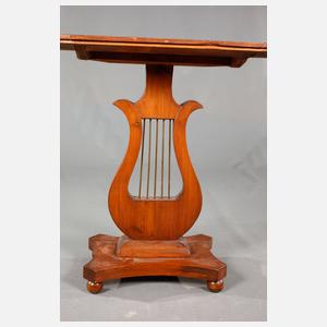 Lyratisch Biedermeier