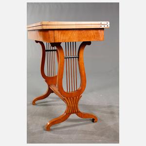 Lyratisch Biedermeier