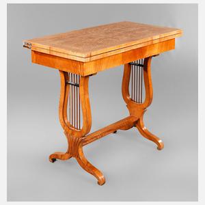 Lyratisch Biedermeier