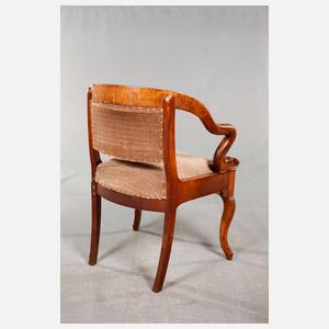 Biedermeier Sessel