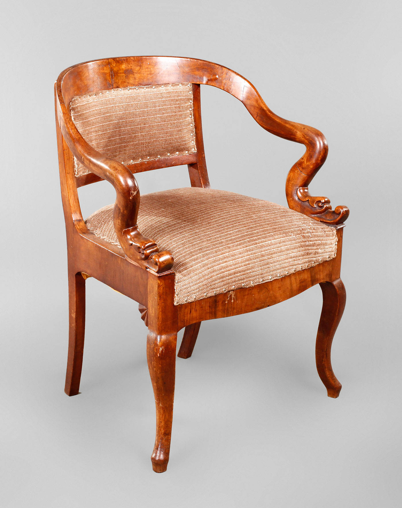 Biedermeier Sessel