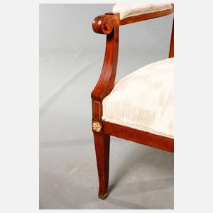 Sessel Biedermeier