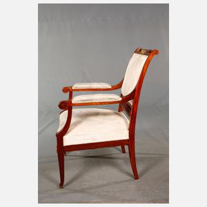 Sessel Biedermeier