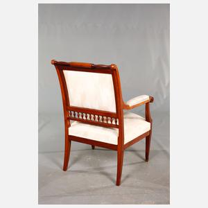 Sessel Biedermeier