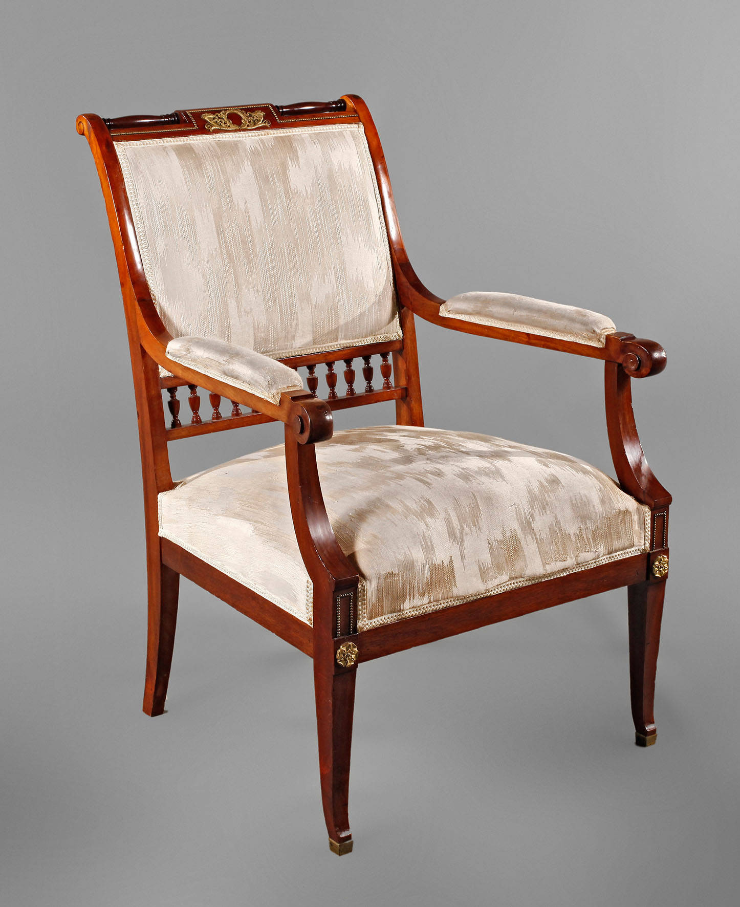 Sessel Biedermeier