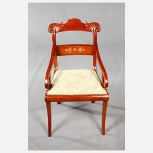 Sessel Biedermeier