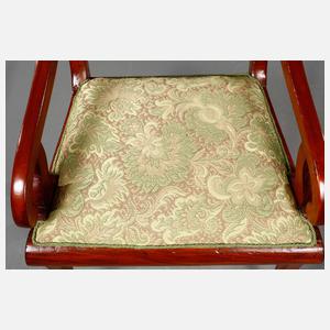 Sessel Biedermeier