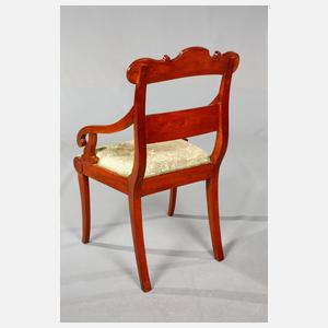 Sessel Biedermeier