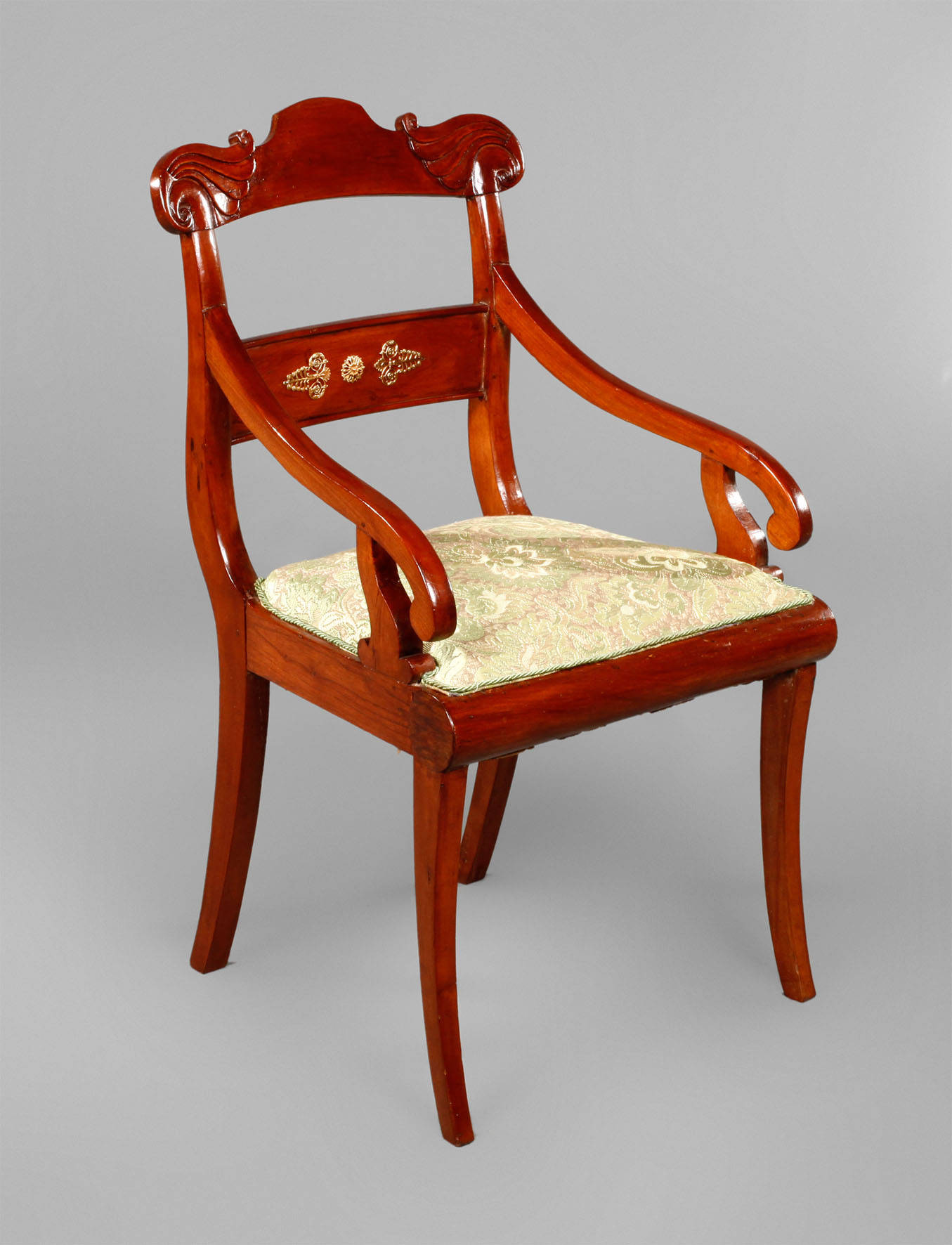 Sessel Biedermeier
