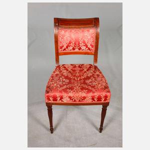 Zwei Biedermeierstühle Berlin