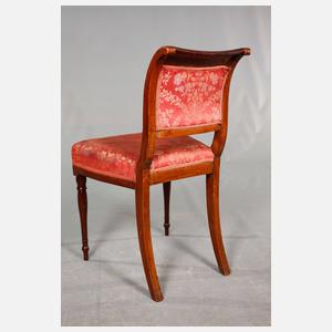 Zwei Biedermeierstühle Berlin