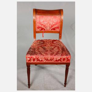 Zwei Biedermeierstühle Berlin