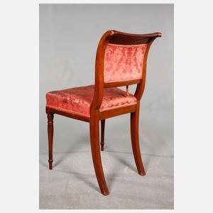 Zwei Biedermeierstühle Berlin