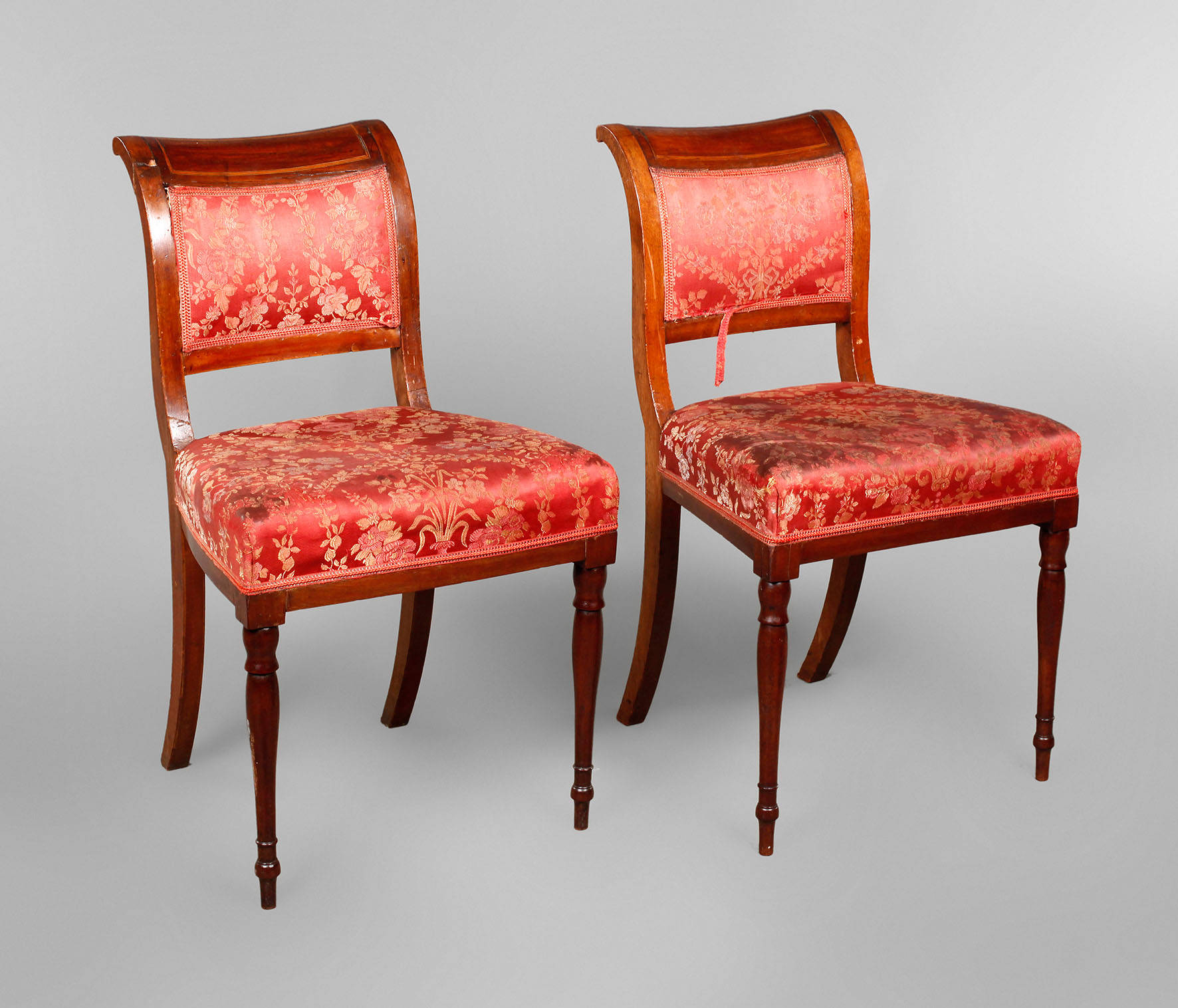 Zwei Biedermeierstühle Berlin