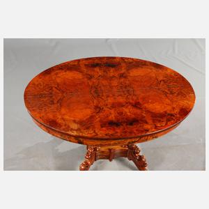 Auszugstisch Louis Philippe