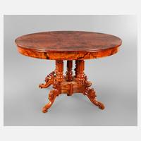 Auszugstisch Louis Philippe111