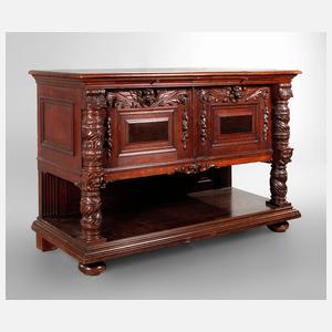 Anrichte Neorenaissance