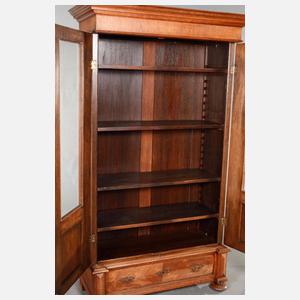 Bücherschrank Historismus