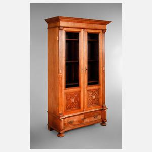 Bücherschrank Historismus