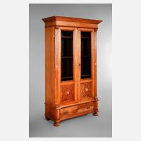 Bücherschrank Historismus111