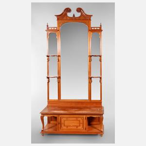 Pfeilerspiegel Historismus