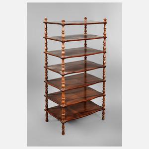 Regaletagere Louis Philippe