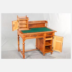 Schreibtisch Gründerzeit