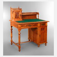 Schreibtisch Gründerzeit111