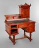 Schreibtisch Historismus