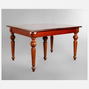 Großer Auszugstisch