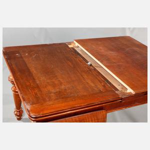 Auszugstisch Historismus