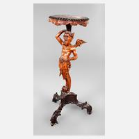 Guéridon mit Teufel111