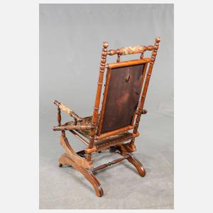 Schaukelstuhl Historismus