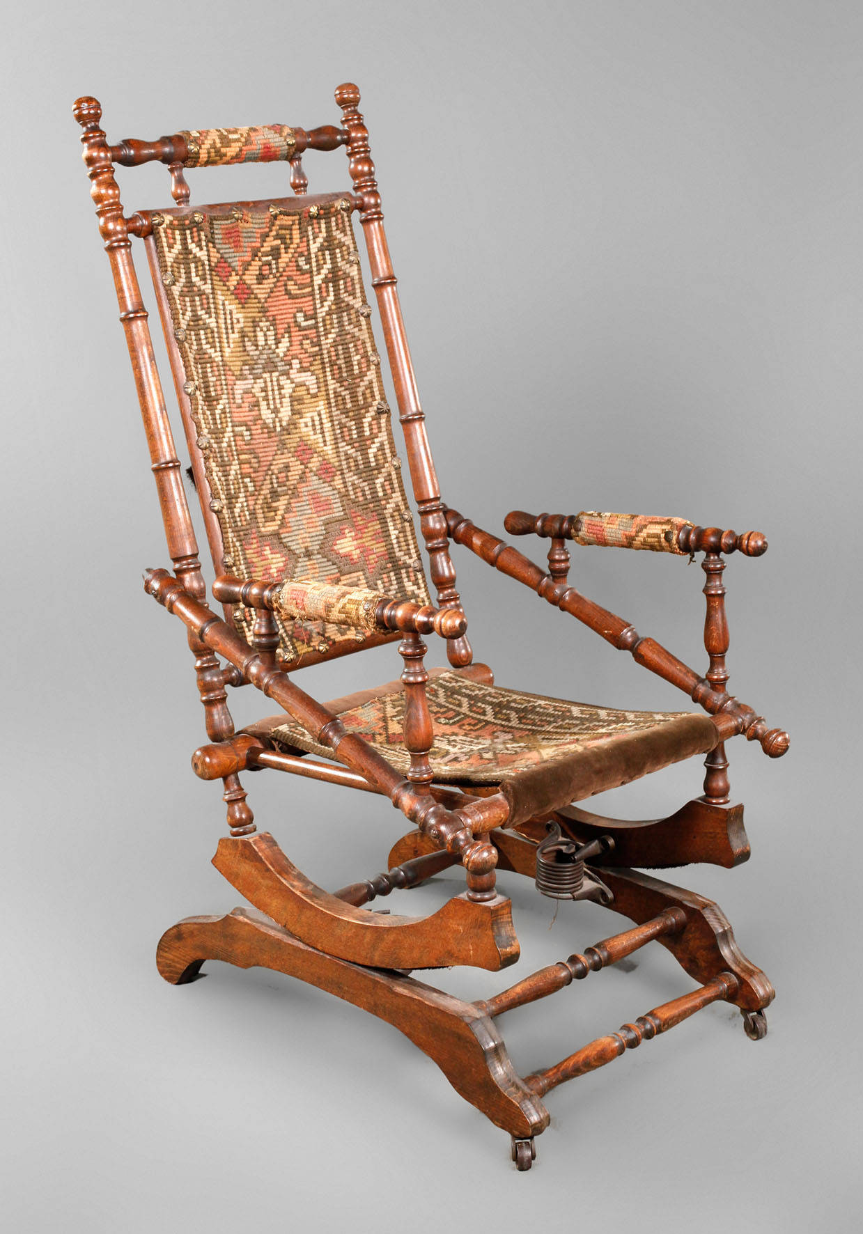 Schaukelstuhl Historismus