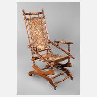 Schaukelstuhl Historismus111