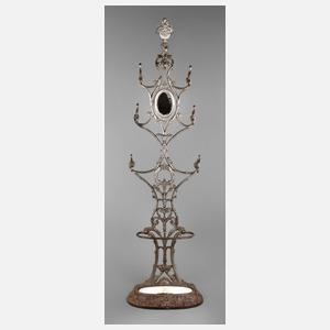 Garderobe Gusseisen