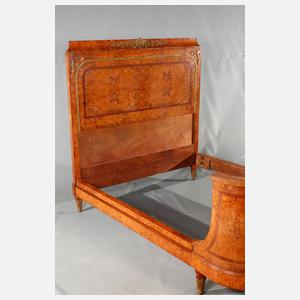 Prächtiges Schlafzimmer Napoleon III.