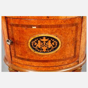 Prächtiges Schlafzimmer Napoleon III.