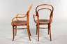 Paar Armlehnstühle Kohn