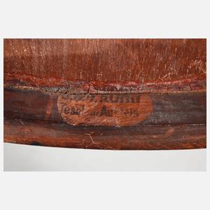 Paar Armlehnstühle Kohn