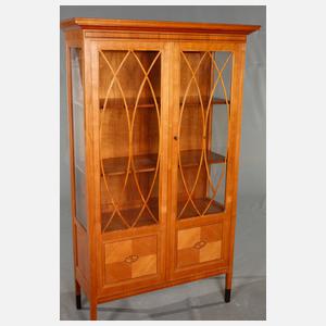 Büchervitrine Art déco