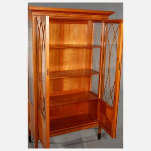 Büchervitrine Art déco